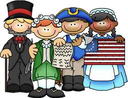 colonial kids